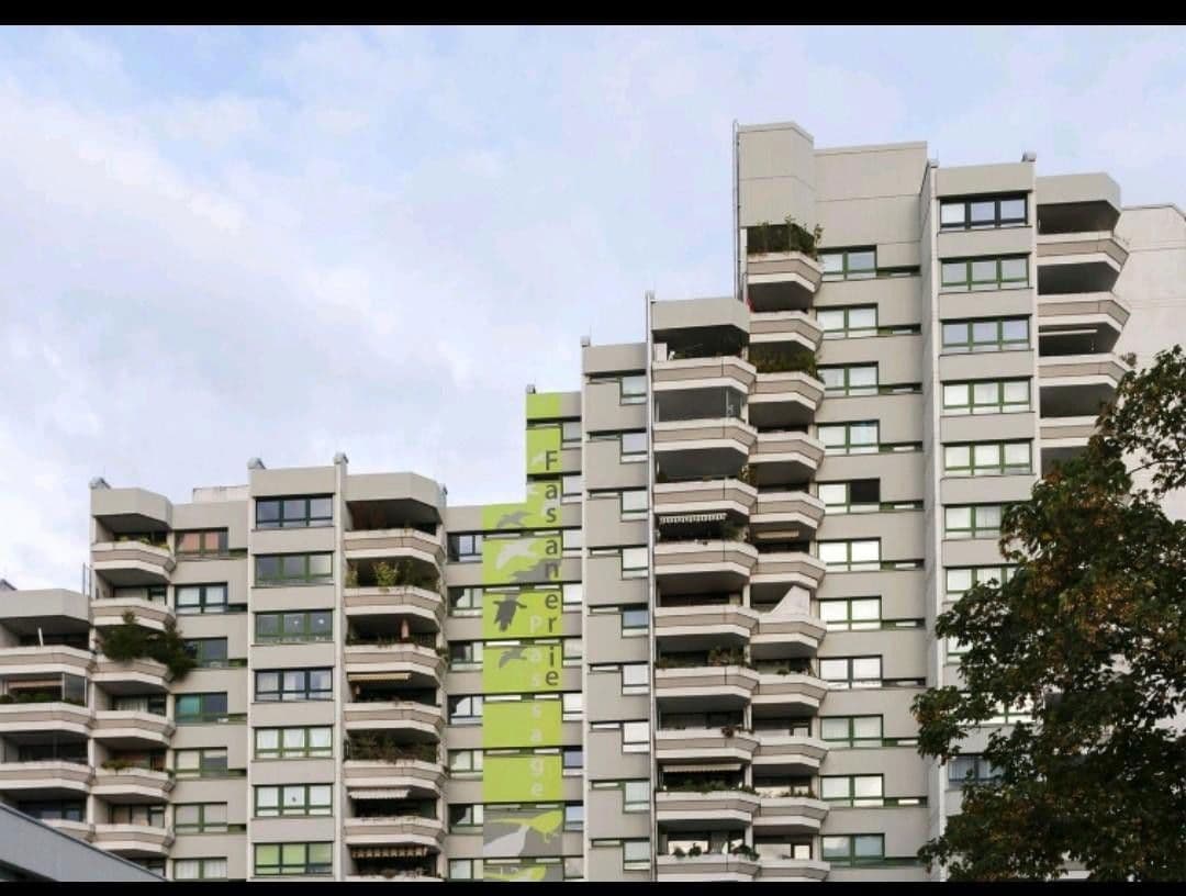 1 bedroom with open-plan kitchen flat to rent, 73 m², Siemensstraße 10, Darmstadt, Hesse 1 bedroom with open-plan kitchen flat to rent, 73 m², Siemensstraße 10, Darmstadt, Hesse