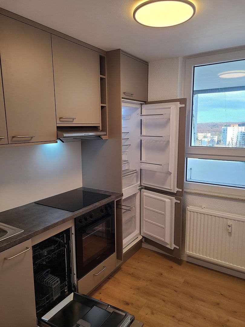 1 bedroom with open-plan kitchen flat to rent, 73 m², Siemensstraße 10, Darmstadt, Hesse 1 bedroom with open-plan kitchen flat to rent, 73 m², Siemensstraße 10, Darmstadt, Hesse