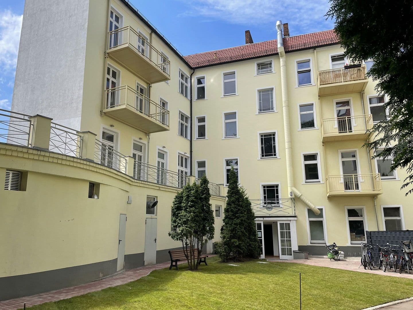 office to rent, 101 m², Gustav-Adolf-Str. 1, Berlin, Berlin office to rent, 101 m², Gustav-Adolf-Str. 1, Berlin, Berlin