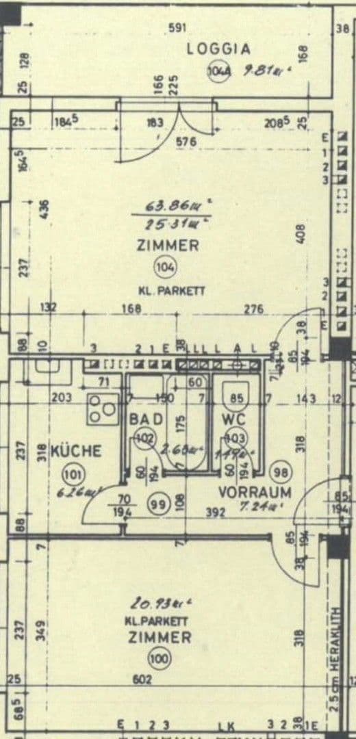 2 bedroom flat to rent, 63 m², Maria Enzersdorf, Lower Austria 2 bedroom flat to rent, 63 m², Maria Enzersdorf, Lower Austria