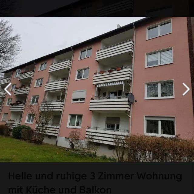 2 bedroom with open-plan kitchen flat to rent, 65 m², Voßstr. 21, Duisburg, North Rhine-Westphalia 2 bedroom with open-plan kitchen flat to rent, 65 m², Voßstr. 21, Duisburg, North Rhine-Westphalia