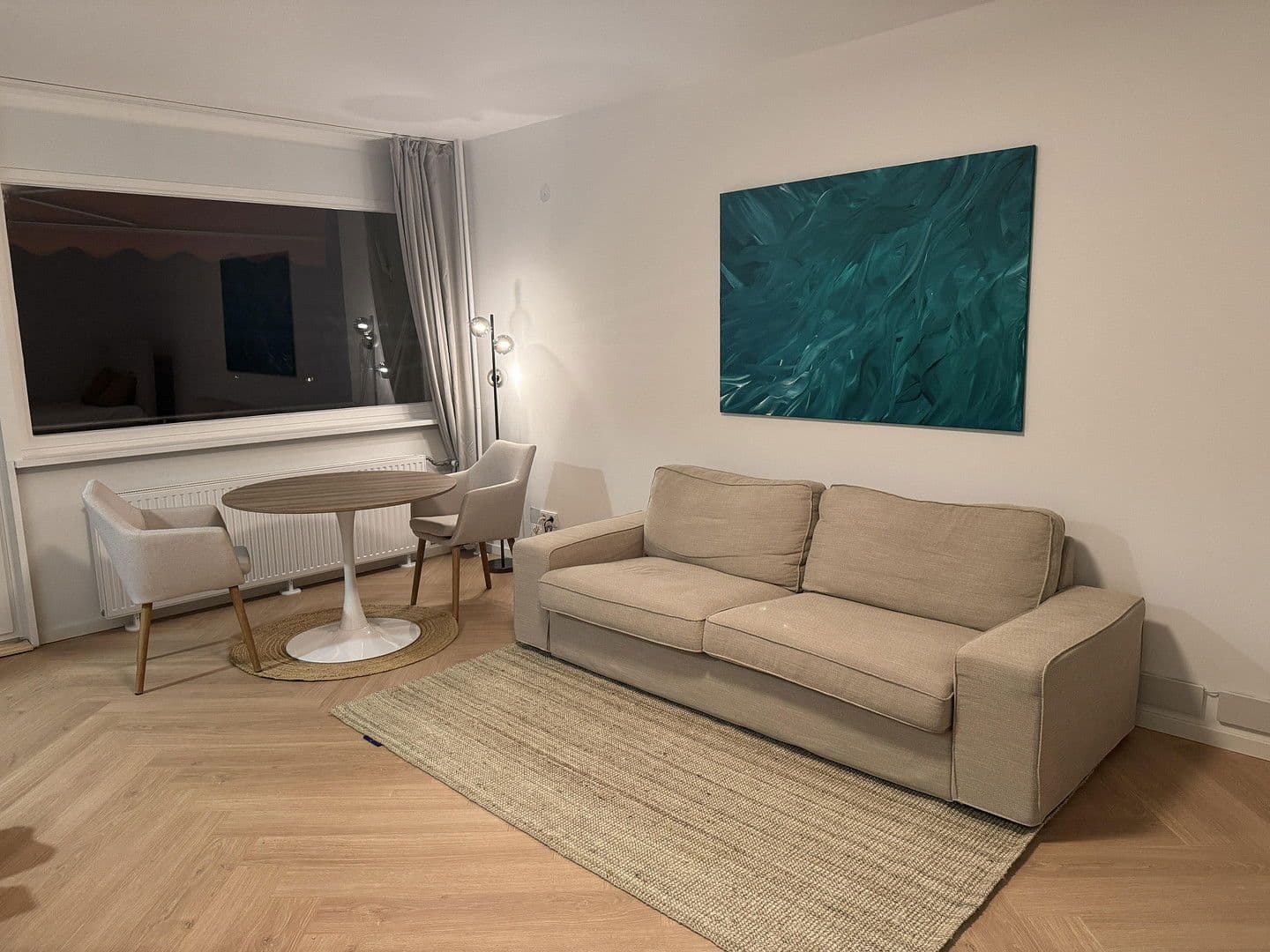 1 bedroom flat to rent, 36 m², Berlin, Berlin 1 bedroom flat to rent, 36 m², Berlin, Berlin