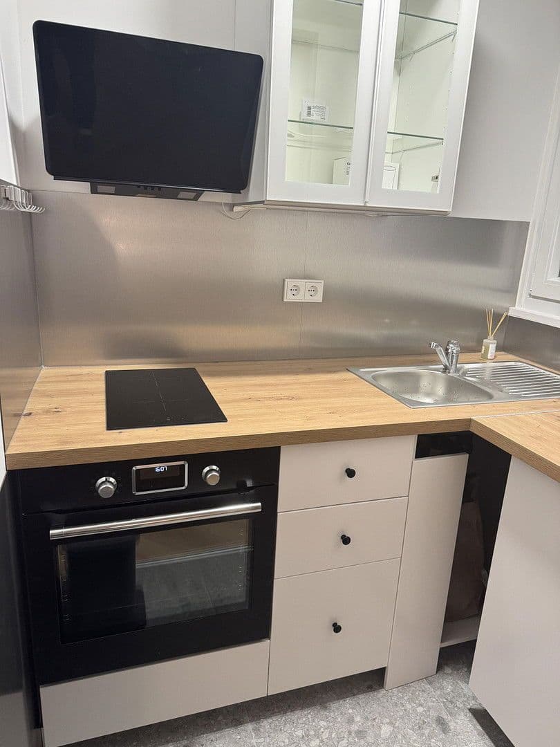 1 bedroom flat to rent, 36 m², Berlin, Berlin 1 bedroom flat to rent, 36 m², Berlin, Berlin