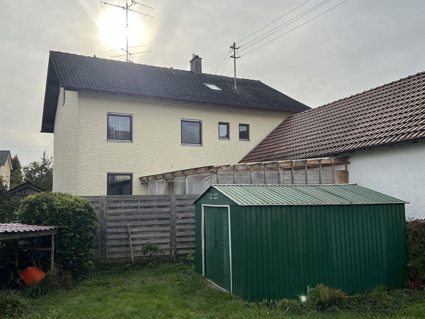 house for sale, 250 m², Holzgünz, Bavaria house for sale, 250 m², Holzgünz, Bavaria