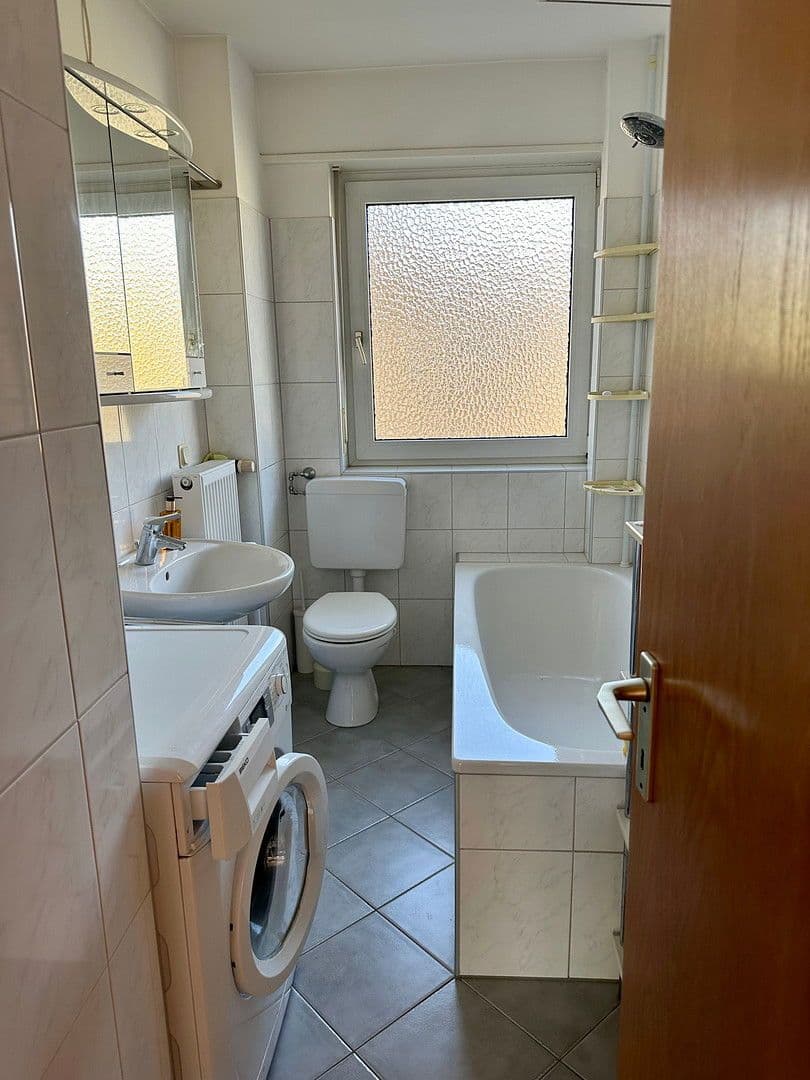 3 bedroom flat to rent, 68 m², Eichelsheimer Strasse 27, Mannheim, Baden-Württemberg 3 bedroom flat to rent, 68 m², Eichelsheimer Strasse 27, Mannheim, Baden-Württemberg