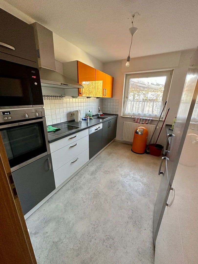 3 bedroom flat to rent, 68 m², Eichelsheimer Strasse 27, Mannheim, Baden-Württemberg 3 bedroom flat to rent, 68 m², Eichelsheimer Strasse 27, Mannheim, Baden-Württemberg