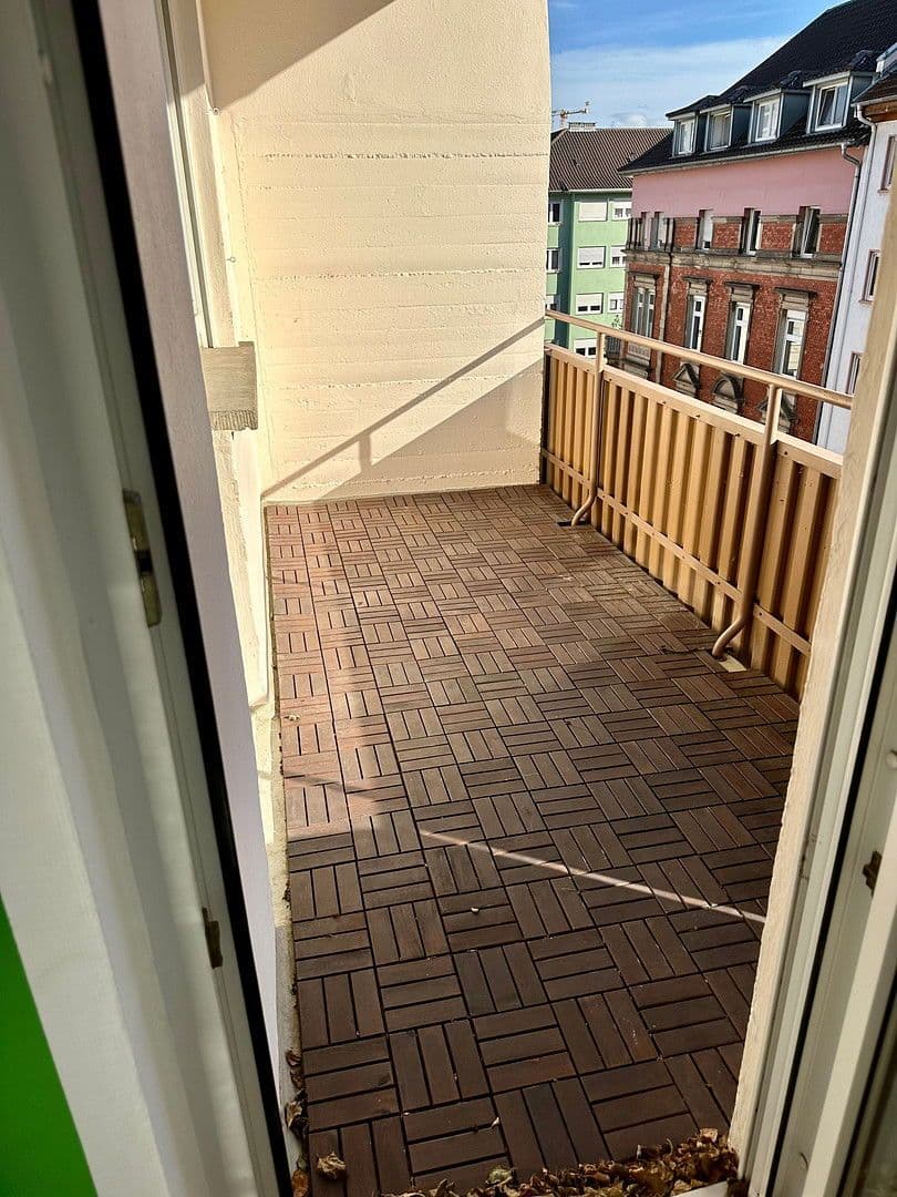 3 bedroom flat to rent, 68 m², Eichelsheimer Strasse 27, Mannheim, Baden-Württemberg 3 bedroom flat to rent, 68 m², Eichelsheimer Strasse 27, Mannheim, Baden-Württemberg