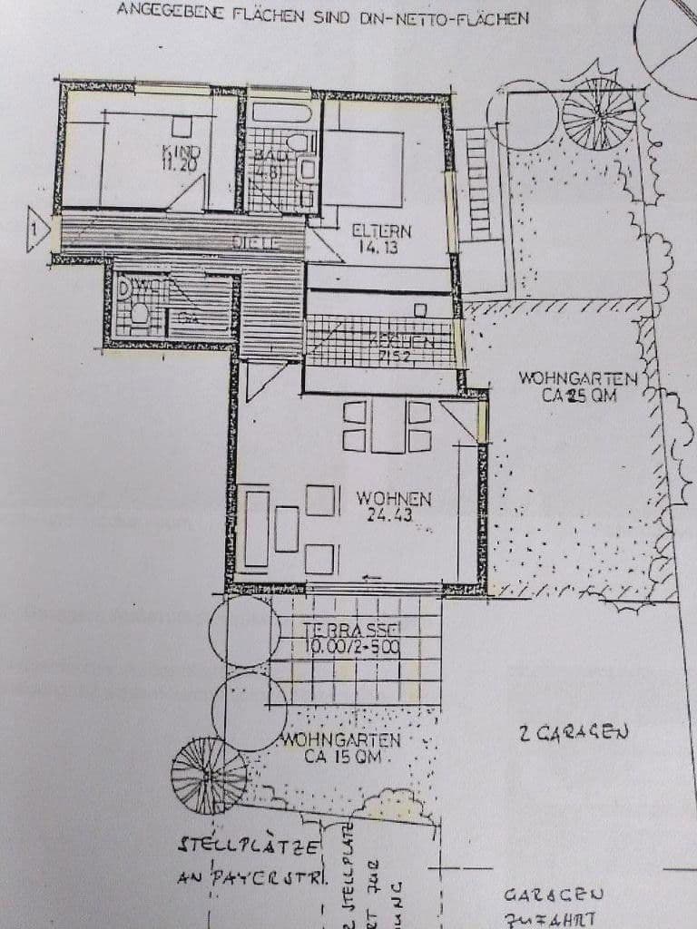 3 bedroom flat for sale, 81 m², Reutlingen, Baden-Württemberg 3 bedroom flat for sale, 81 m², Reutlingen, Baden-Württemberg