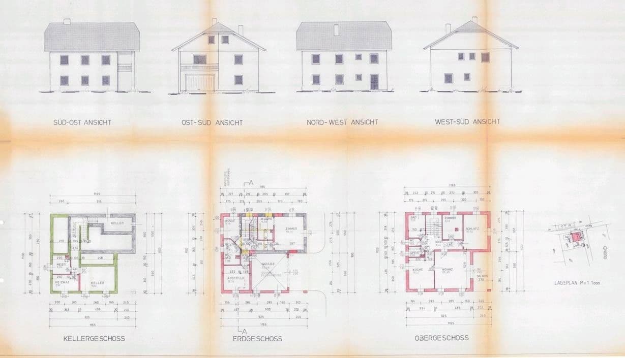 house for sale, 202 m², Pregarten, Upper Austria house for sale, 202 m², Pregarten, Upper Austria
