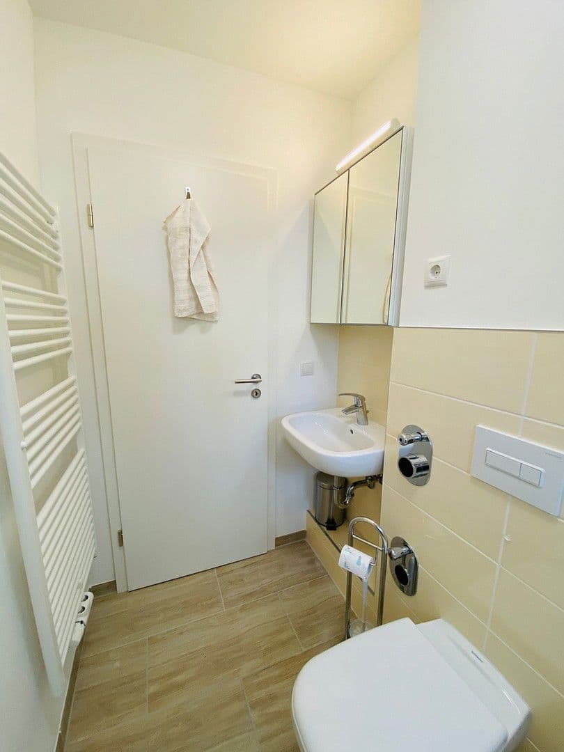 1 bedroom flat to rent, 37 m², Garstedter Weg 206, Hamburg, Hamburg 1 bedroom flat to rent, 37 m², Garstedter Weg 206, Hamburg, Hamburg