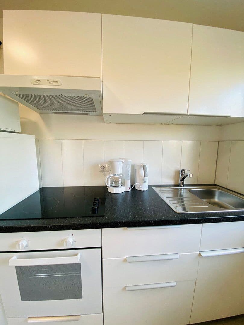 1 bedroom flat to rent, 37 m², Garstedter Weg 206, Hamburg, Hamburg 1 bedroom flat to rent, 37 m², Garstedter Weg 206, Hamburg, Hamburg