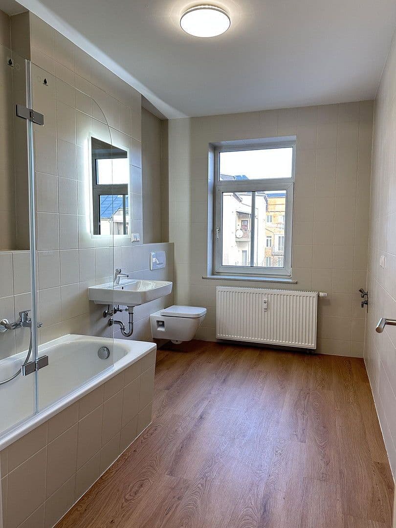 3 bedroom flat to rent, 69 m², Fritz-Matschke-Str. 12, Chemnitz, Saxony 3 bedroom flat to rent, 69 m², Fritz-Matschke-Str. 12, Chemnitz, Saxony