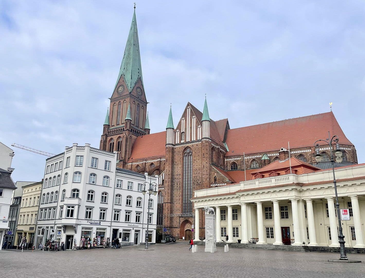 office to rent, 60 m², Am Markt 2, Schwerin, Mecklenburg-Vorpommern office to rent, 60 m², Am Markt 2, Schwerin, Mecklenburg-Vorpommern