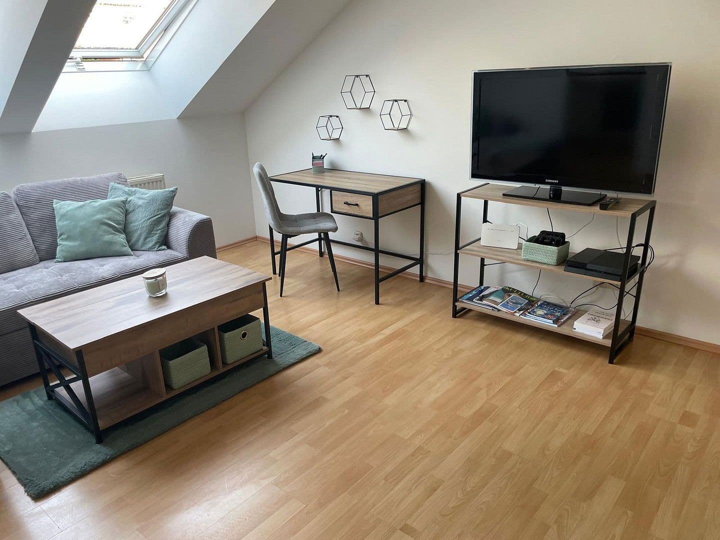 3 bedroom flat to rent, 70 m², Starhembergstraße 11, Linz, Upper Austria 3 bedroom flat to rent, 70 m², Starhembergstraße 11, Linz, Upper Austria