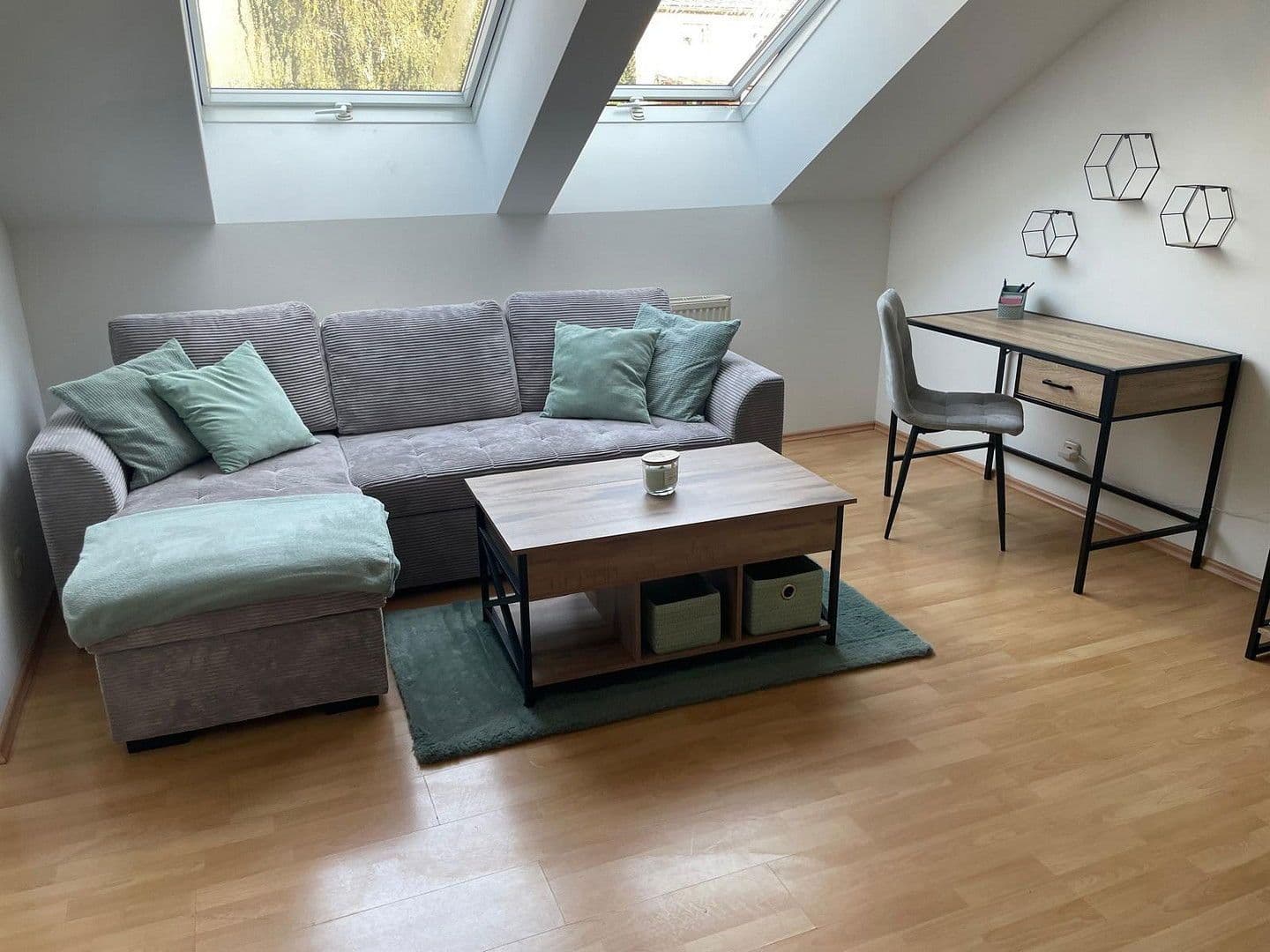 3 bedroom flat to rent, 70 m², Starhembergstraße 11, Linz, Upper Austria 3 bedroom flat to rent, 70 m², Starhembergstraße 11, Linz, Upper Austria