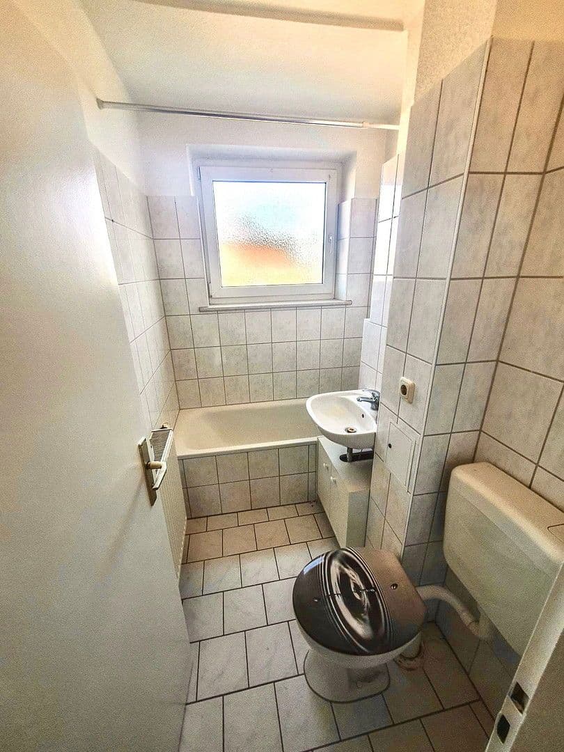 3 bedroom flat to rent, 57 m², Jahnstr. 43, Hof, Bavaria 3 bedroom flat to rent, 57 m², Jahnstr. 43, Hof, Bavaria