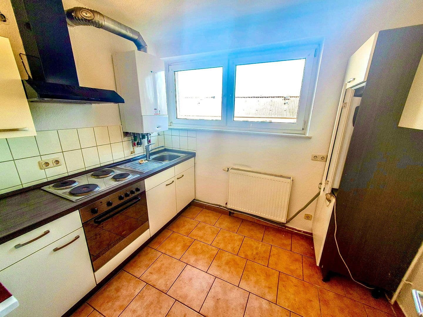 3 bedroom flat to rent, 57 m², Jahnstr. 43, Hof, Bavaria 3 bedroom flat to rent, 57 m², Jahnstr. 43, Hof, Bavaria