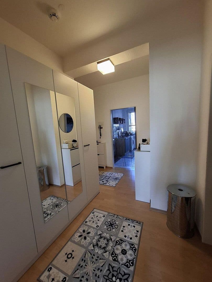 2 bedroom flat to rent, 61 m², Frankfurter Straße 57, Offenbach, Hesse 2 bedroom flat to rent, 61 m², Frankfurter Straße 57, Offenbach, Hesse