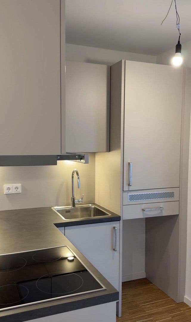 1 bedroom flat to rent, 33 m², Hamburg, Hamburg 1 bedroom flat to rent, 33 m², Hamburg, Hamburg