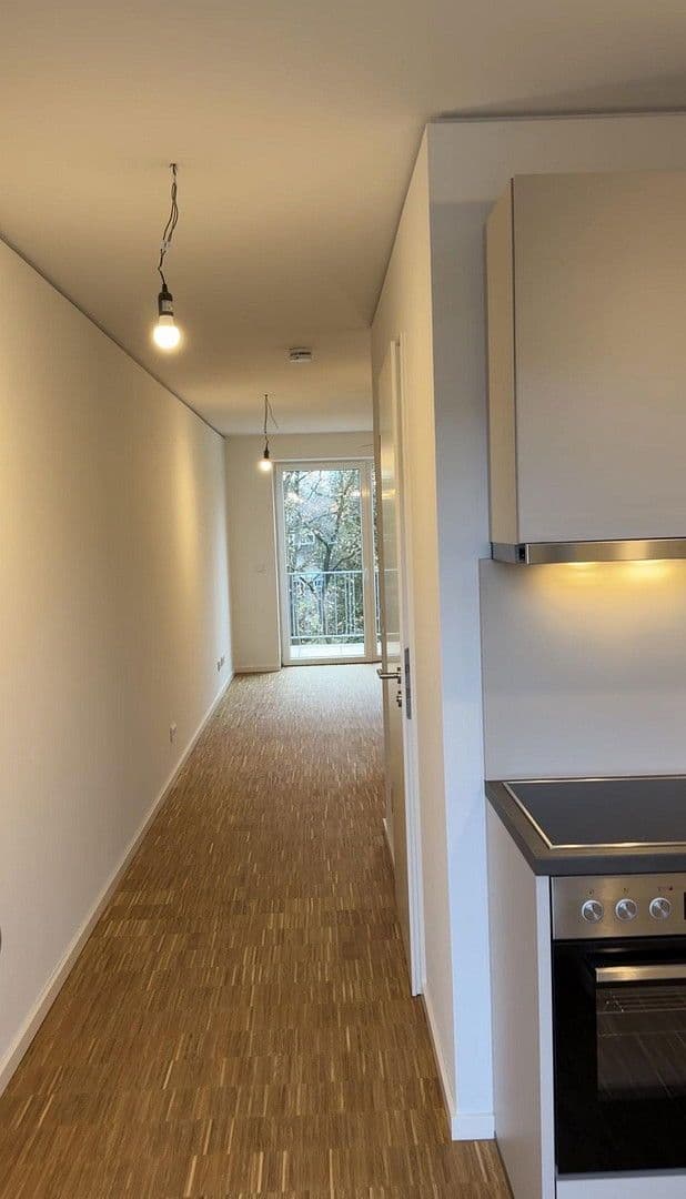 1 bedroom flat to rent, 33 m², Hamburg, Hamburg 1 bedroom flat to rent, 33 m², Hamburg, Hamburg