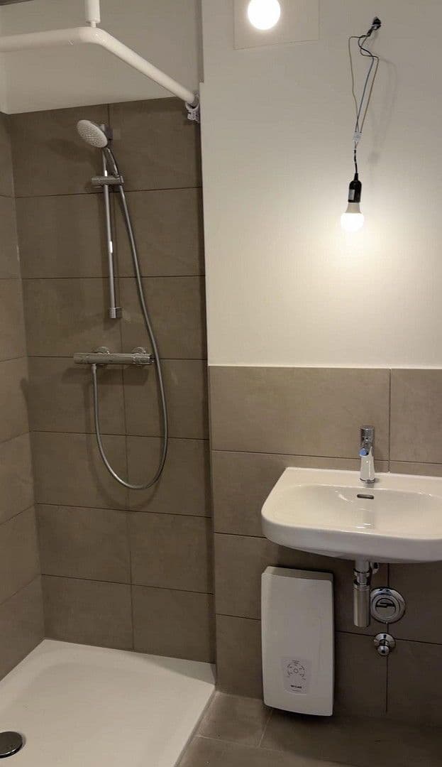 1 bedroom flat to rent, 33 m², Hamburg, Hamburg 1 bedroom flat to rent, 33 m², Hamburg, Hamburg