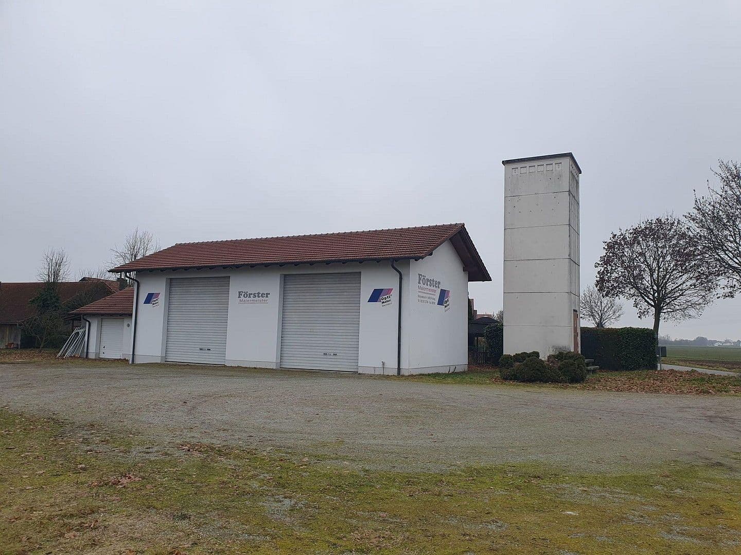 non-residential property for sale, 2,564 m², Pocking, Bavaria non-residential property for sale, 2,564 m², Pocking, Bavaria