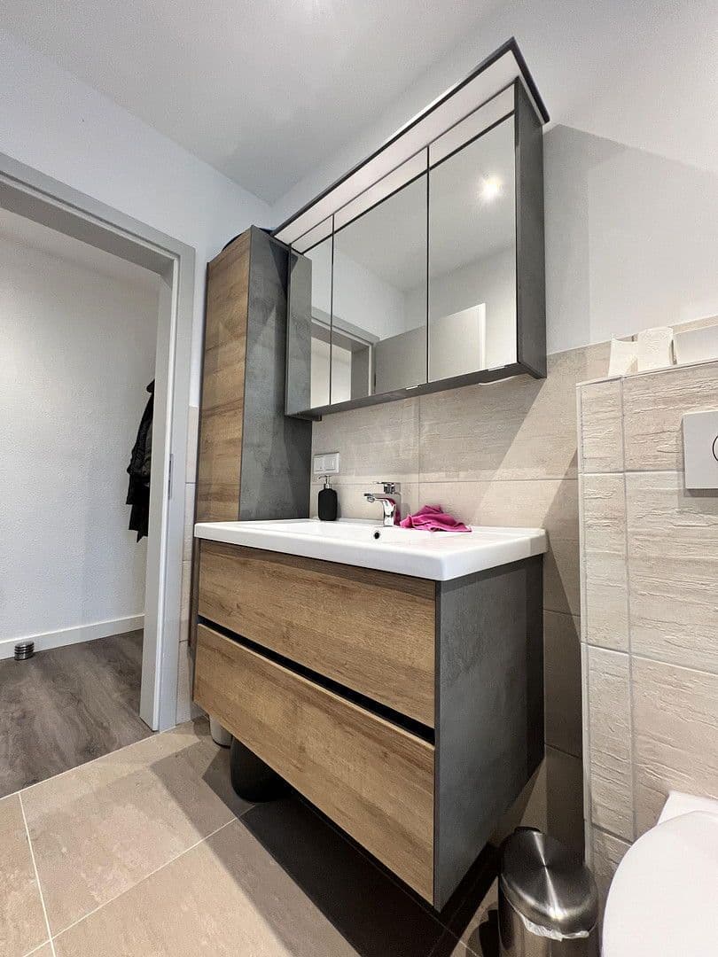 Studio flat to rent, 53 m², Wetter (Ruhr), North Rhine-Westphalia Studio flat to rent, 53 m², Wetter (Ruhr), North Rhine-Westphalia