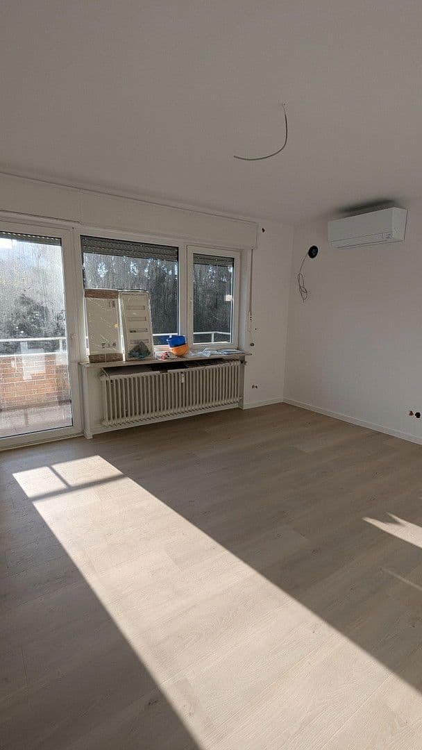 Studio flat to rent, 54 m², Frankfurt am Main, Hesse Studio flat to rent, 54 m², Frankfurt am Main, Hesse