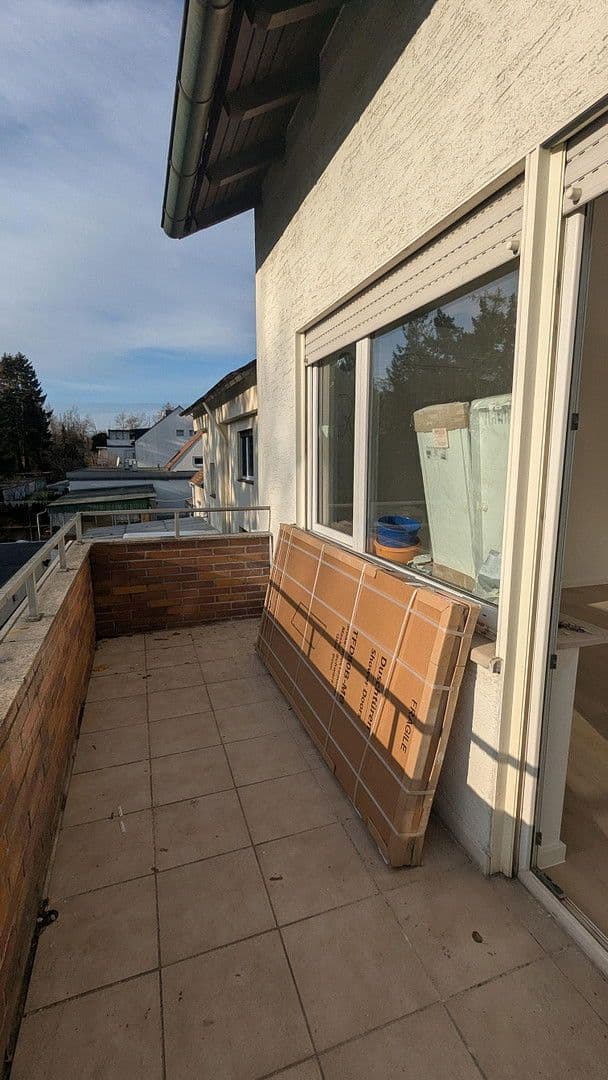 Studio flat to rent, 54 m², Frankfurt am Main, Hesse Studio flat to rent, 54 m², Frankfurt am Main, Hesse