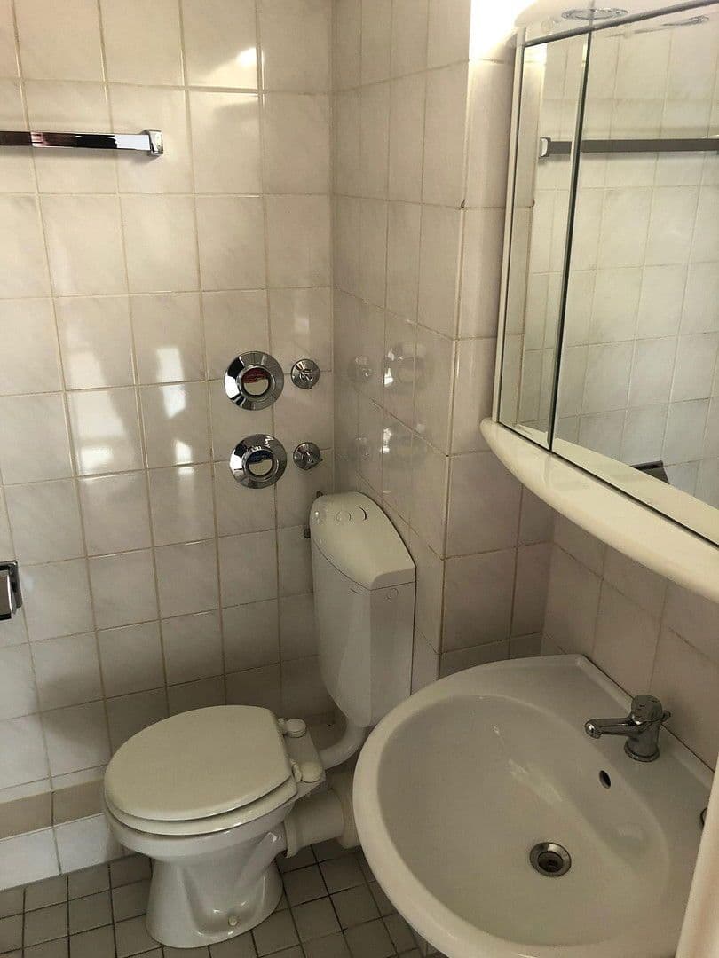 Studio flat to rent, 26 m², Franzgraben 37, Kassel, Hesse Studio flat to rent, 26 m², Franzgraben 37, Kassel, Hesse