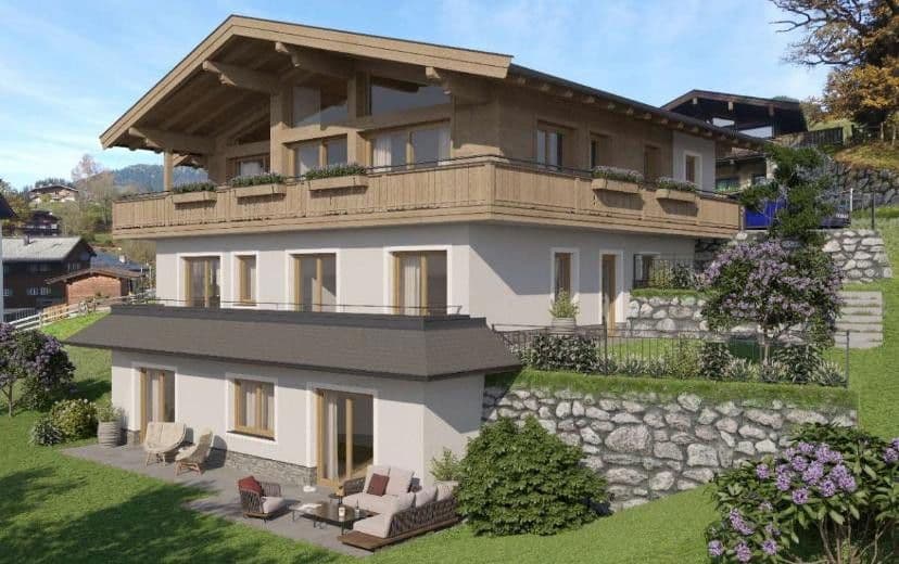 3 bedroom flat to rent, 120 m², Aurach, Tyrol 3 bedroom flat to rent, 120 m², Aurach, Tyrol