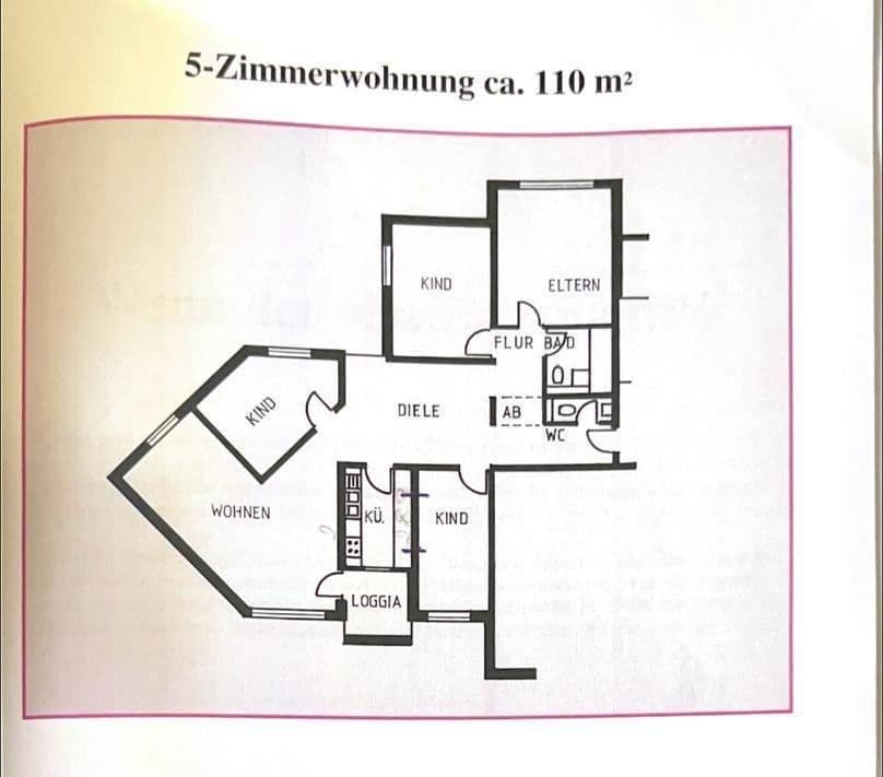 3 bedroom with open-plan kitchen flat for sale, 110 m², Toni-Sender Straße, Frankfurt am Main, Hesse 3 bedroom with open-plan kitchen flat for sale, 110 m², Toni-Sender Straße, Frankfurt am Main, Hesse