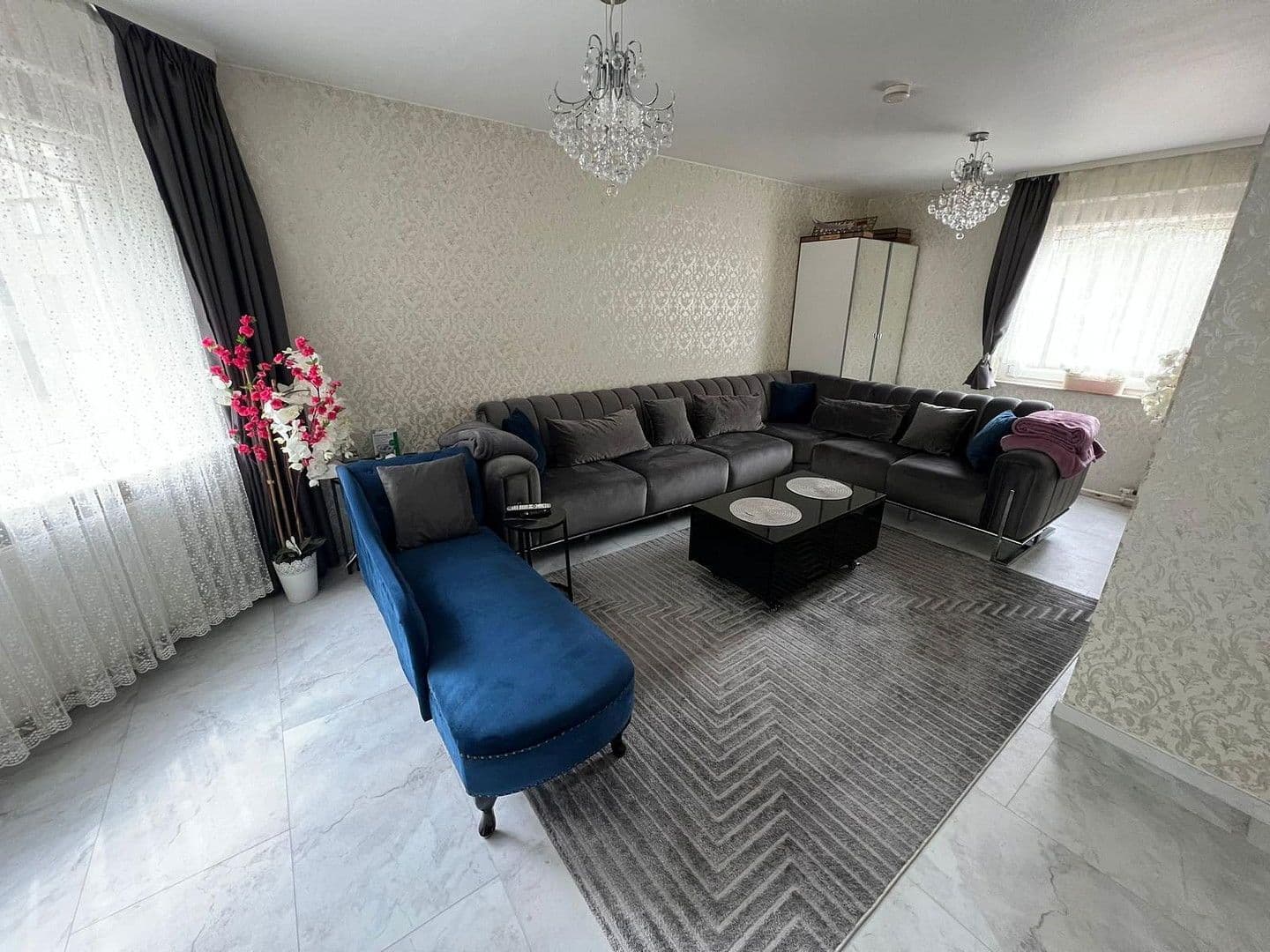 3 bedroom with open-plan kitchen flat for sale, 110 m², Toni-Sender Straße, Frankfurt am Main, Hesse 3 bedroom with open-plan kitchen flat for sale, 110 m², Toni-Sender Straße, Frankfurt am Main, Hesse