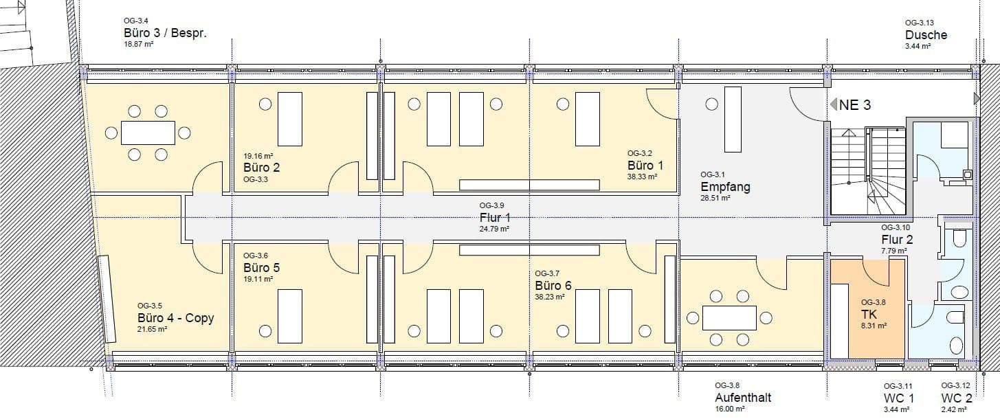 office to rent, 250 m², Köln, North Rhine-Westphalia office to rent, 250 m², Köln, North Rhine-Westphalia