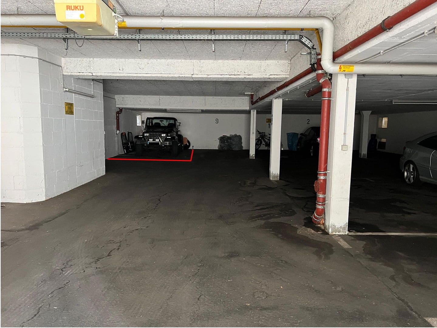 4 bedroom flat for sale, 92 m², Pfälzerstraße 33, Neckarsulm, Baden-Württemberg 4 bedroom flat for sale, 92 m², Pfälzerstraße 33, Neckarsulm, Baden-Württemberg