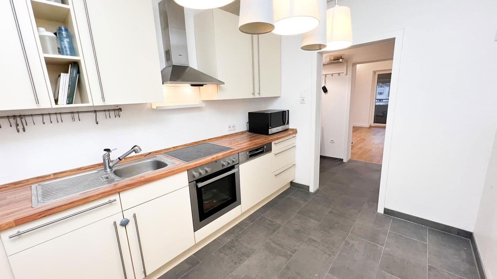 2 bedroom with open-plan kitchen flat to rent, 83 m², Recklinghausen, North Rhine-Westphalia 2 bedroom with open-plan kitchen flat to rent, 83 m², Recklinghausen, North Rhine-Westphalia