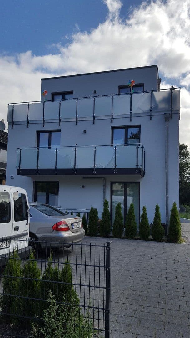 2 bedroom flat to rent, 70 m², Hamburg, Hamburg 2 bedroom flat to rent, 70 m², Hamburg, Hamburg