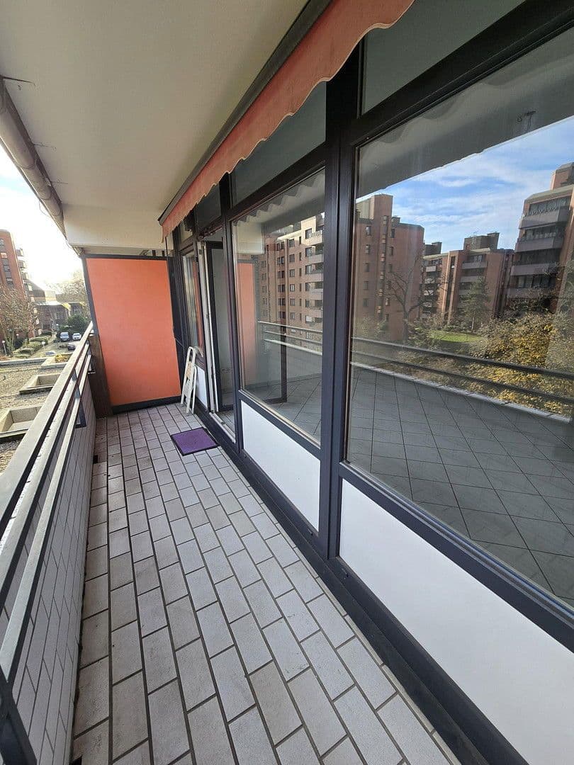 Studio flat to rent, 47 m², Görlitzer Straße 7, Neuss, North Rhine-Westphalia Studio flat to rent, 47 m², Görlitzer Straße 7, Neuss, North Rhine-Westphalia