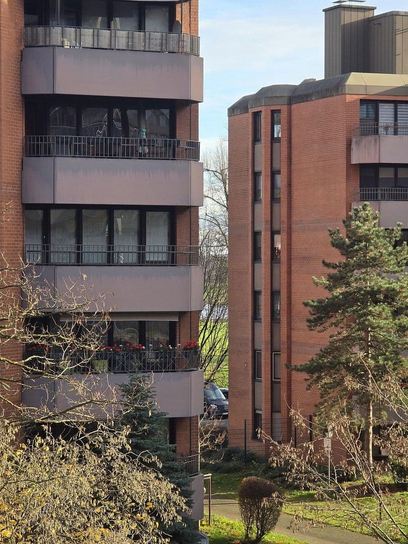 Studio flat to rent, 47 m², Görlitzer Straße 7, Neuss, North Rhine-Westphalia Studio flat to rent, 47 m², Görlitzer Straße 7, Neuss, North Rhine-Westphalia