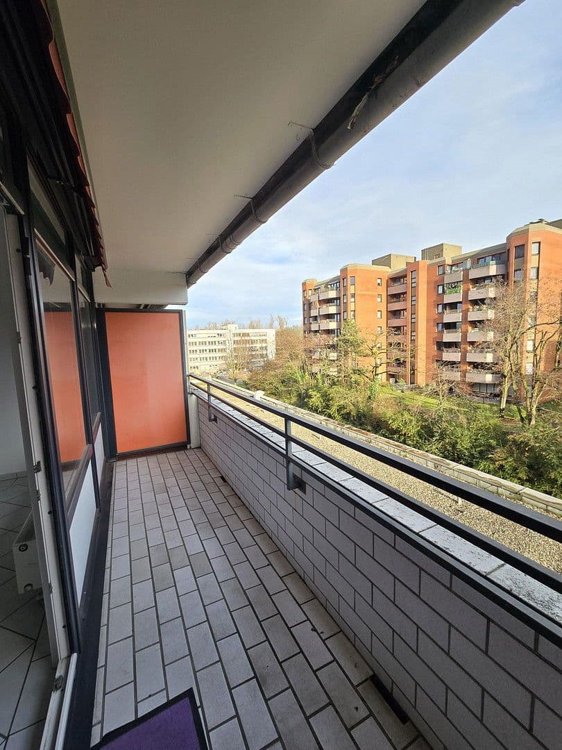 Studio flat to rent, 47 m², Görlitzer Straße 7, Neuss, North Rhine-Westphalia Studio flat to rent, 47 m², Görlitzer Straße 7, Neuss, North Rhine-Westphalia