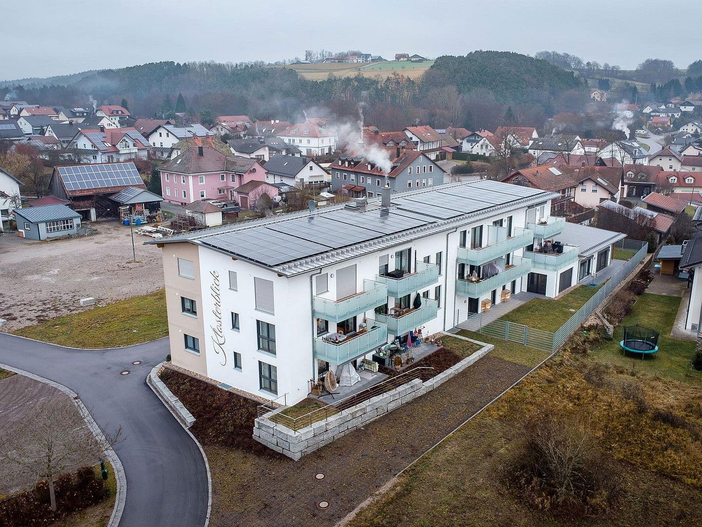 1 bedroom with open-plan kitchen flat to rent, 80 m², Zur Büchsn 3, Walderbach, Bavaria 1 bedroom with open-plan kitchen flat to rent, 80 m², Zur Büchsn 3, Walderbach, Bavaria