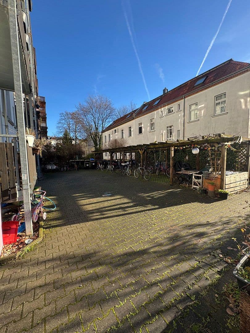 Studio flat for sale, 51 m², Leipzig, Saxony Studio flat for sale, 51 m², Leipzig, Saxony