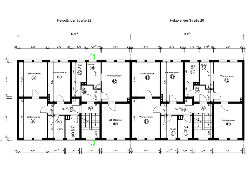 3 bedroom flat for sale, 62 m², Helgoländer Straße 22, Wuppertal, North Rhine-Westphalia 3 bedroom flat for sale, 62 m², Helgoländer Straße 22, Wuppertal, North Rhine-Westphalia