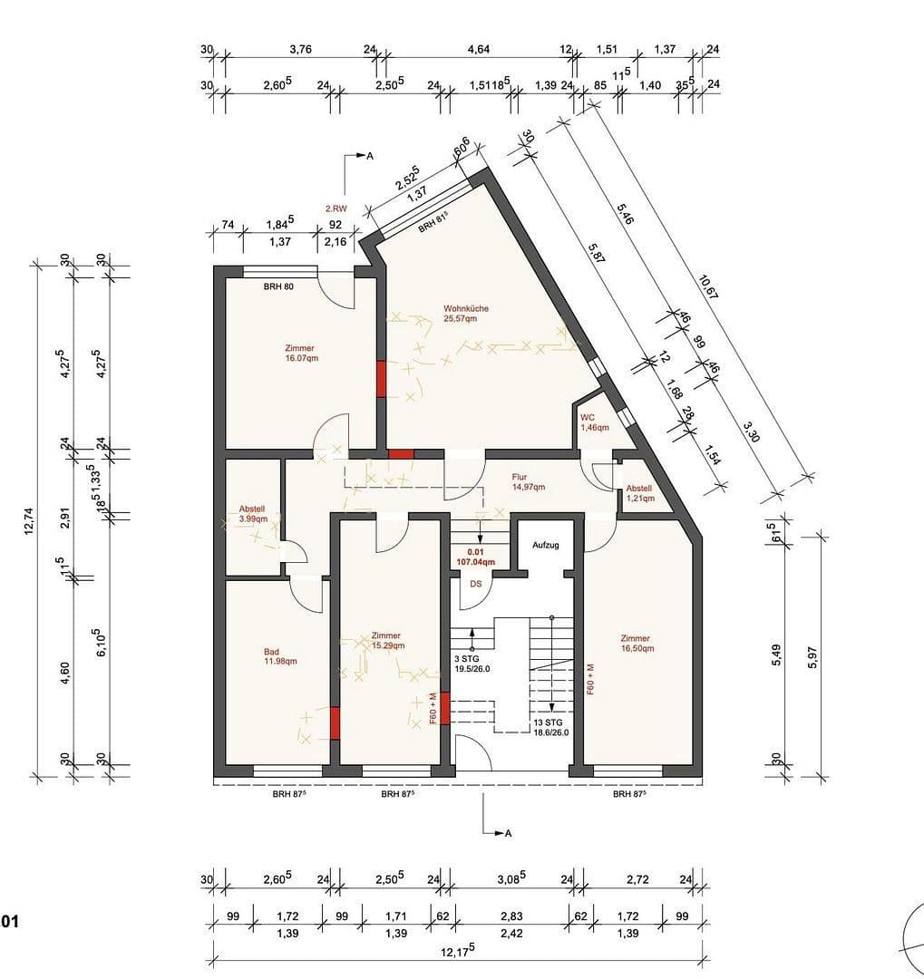3 bedroom with open-plan kitchen flat to rent, 107 m², Langenfeld (Rheinland), North Rhine-Westphalia 3 bedroom with open-plan kitchen flat to rent, 107 m², Langenfeld (Rheinland), North Rhine-Westphalia