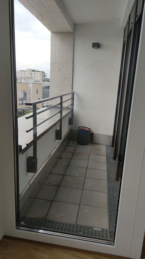 1 bedroom flat to rent, 43 m², Johanna-Dachs-Str., Regensburg, Bavaria 1 bedroom flat to rent, 43 m², Johanna-Dachs-Str., Regensburg, Bavaria