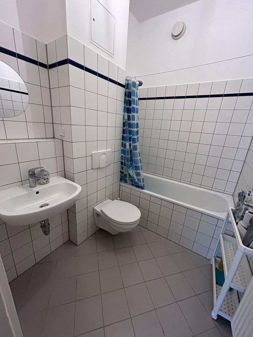 Studio flat to rent, 58 m², Weserstraße 28, Berlin, Berlin Studio flat to rent, 58 m², Weserstraße 28, Berlin, Berlin