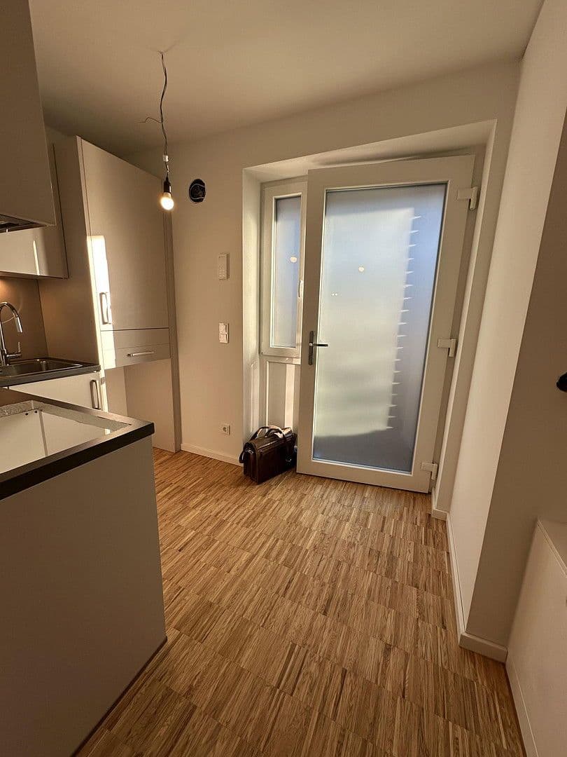 1 bedroom flat to rent, 33 m², Hamburg, Hamburg 1 bedroom flat to rent, 33 m², Hamburg, Hamburg