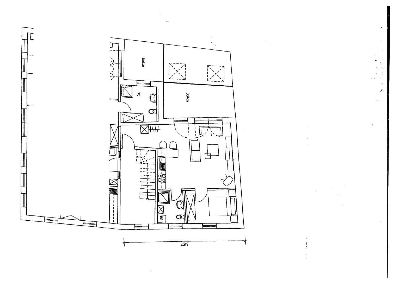 2 bedroom flat to rent, 50 m², Rezepterstraße 7, Stadtlohn, North Rhine-Westphalia 2 bedroom flat to rent, 50 m², Rezepterstraße 7, Stadtlohn, North Rhine-Westphalia