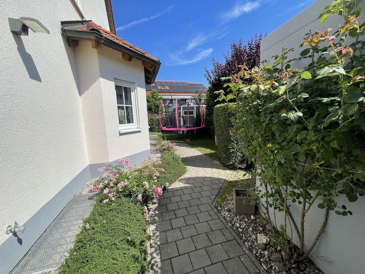 house for sale, 143 m², Seukendorf, Bavaria house for sale, 143 m², Seukendorf, Bavaria