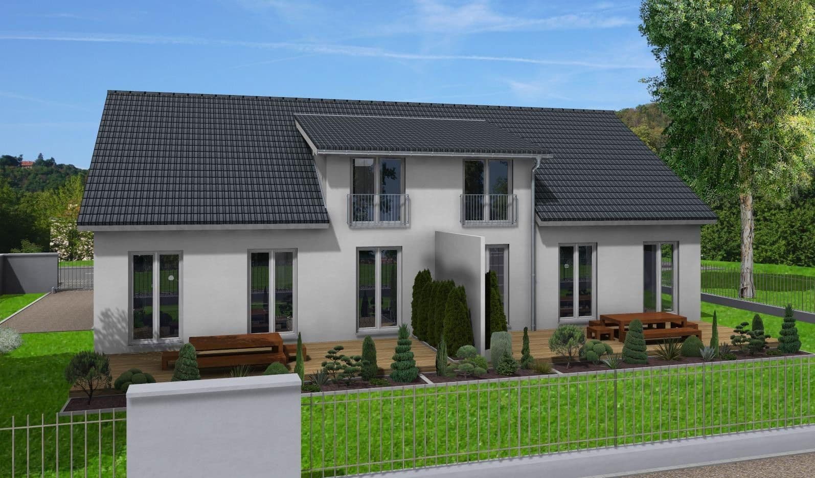 house for sale, 116 m², Kapellenstraße, Hofstetten, Bavaria house for sale, 116 m², Kapellenstraße, Hofstetten, Bavaria